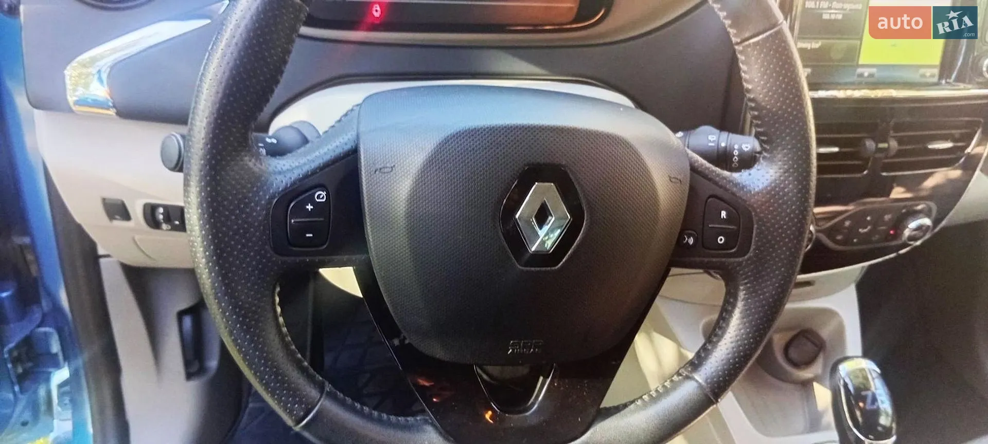 2016 Renault ZOE - мініатюра 3