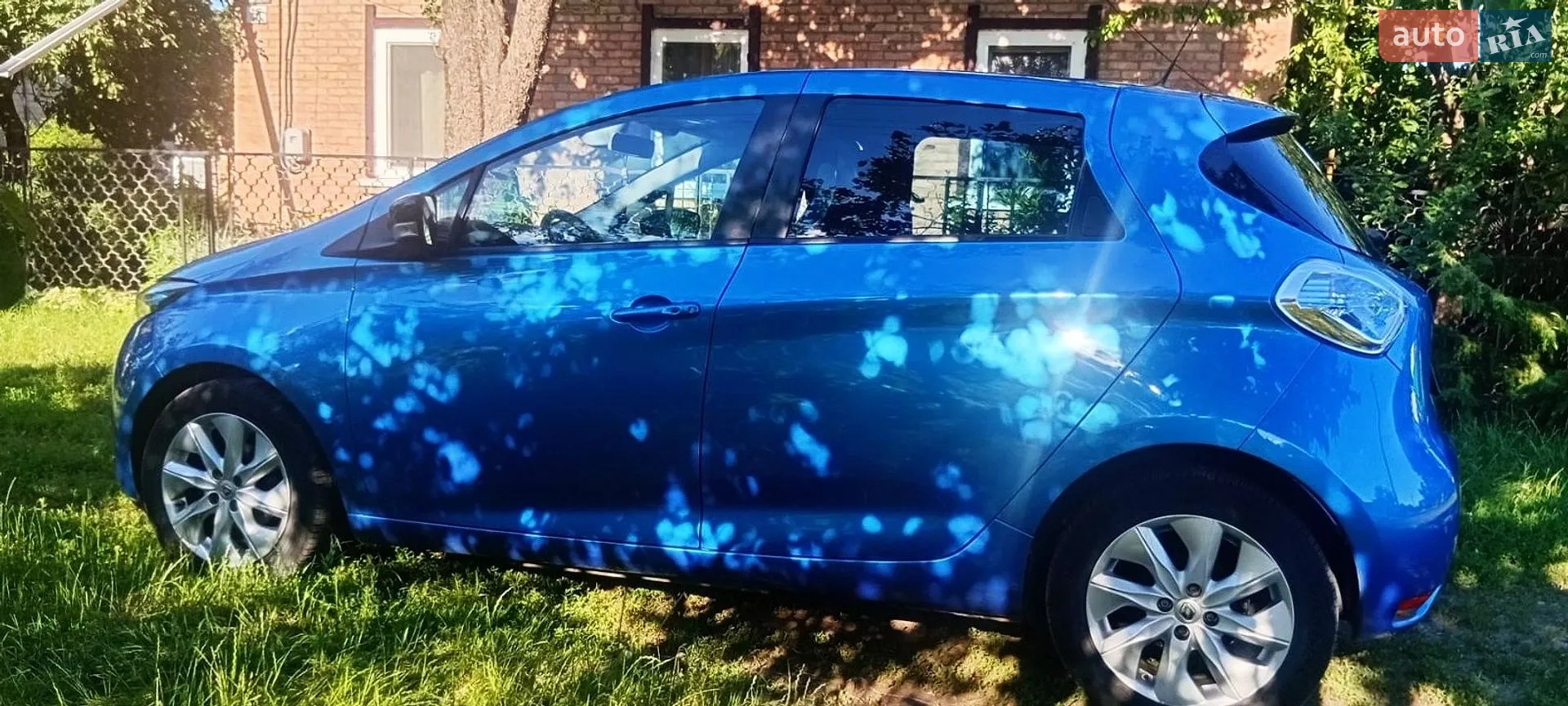2016 Renault ZOE - мініатюра 24