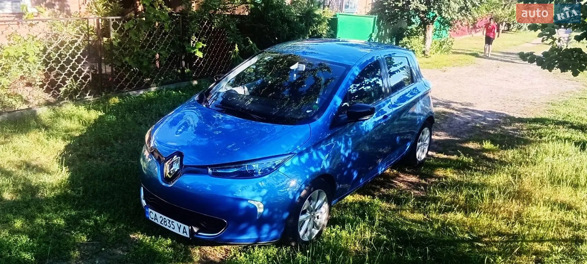 2016 Renault ZOE - мініатюра 28