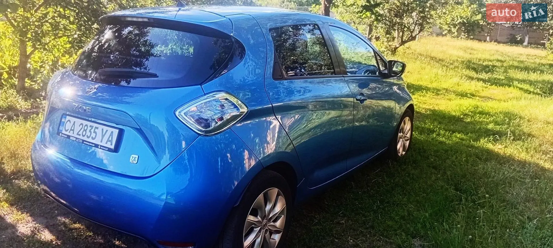 2016 Renault ZOE - мініатюра 32