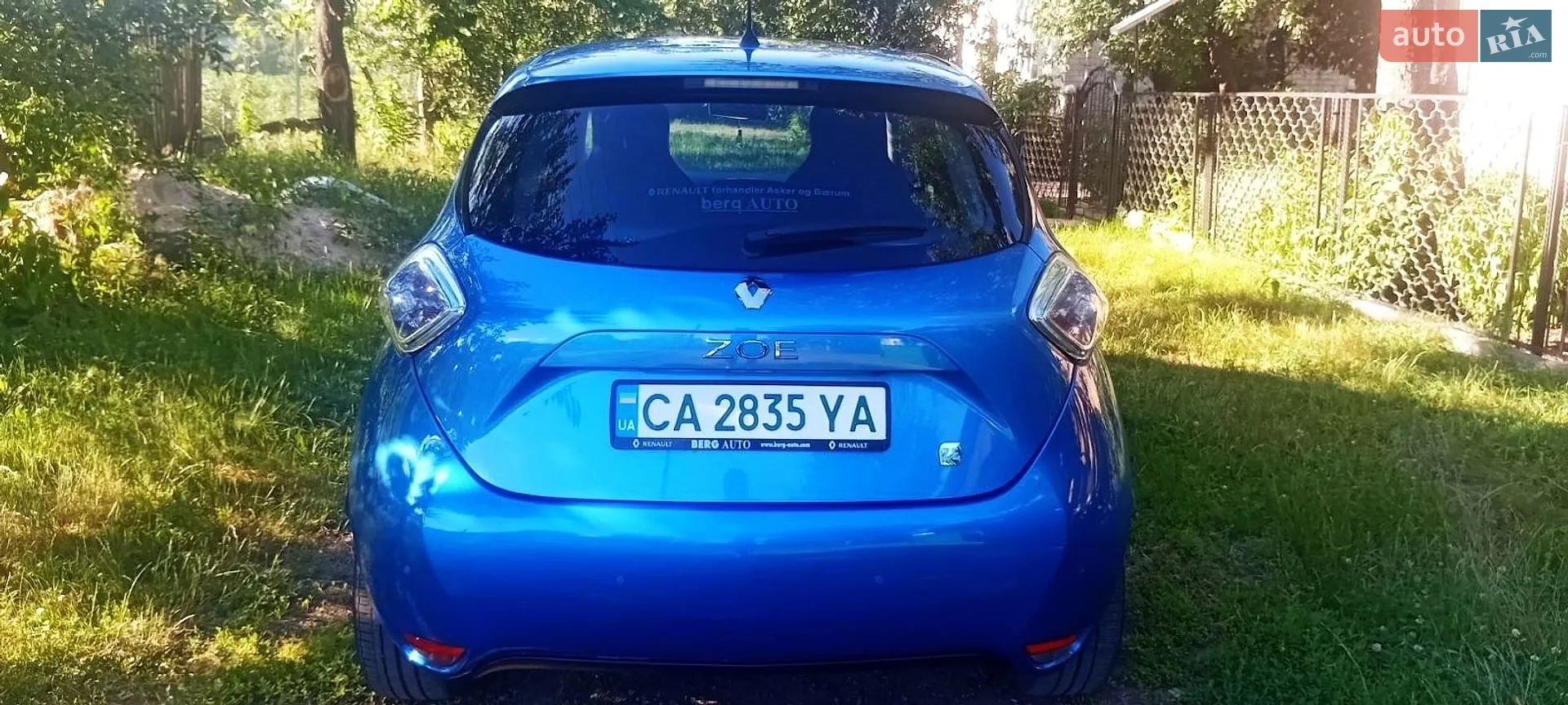 2016 Renault ZOE - мініатюра 37