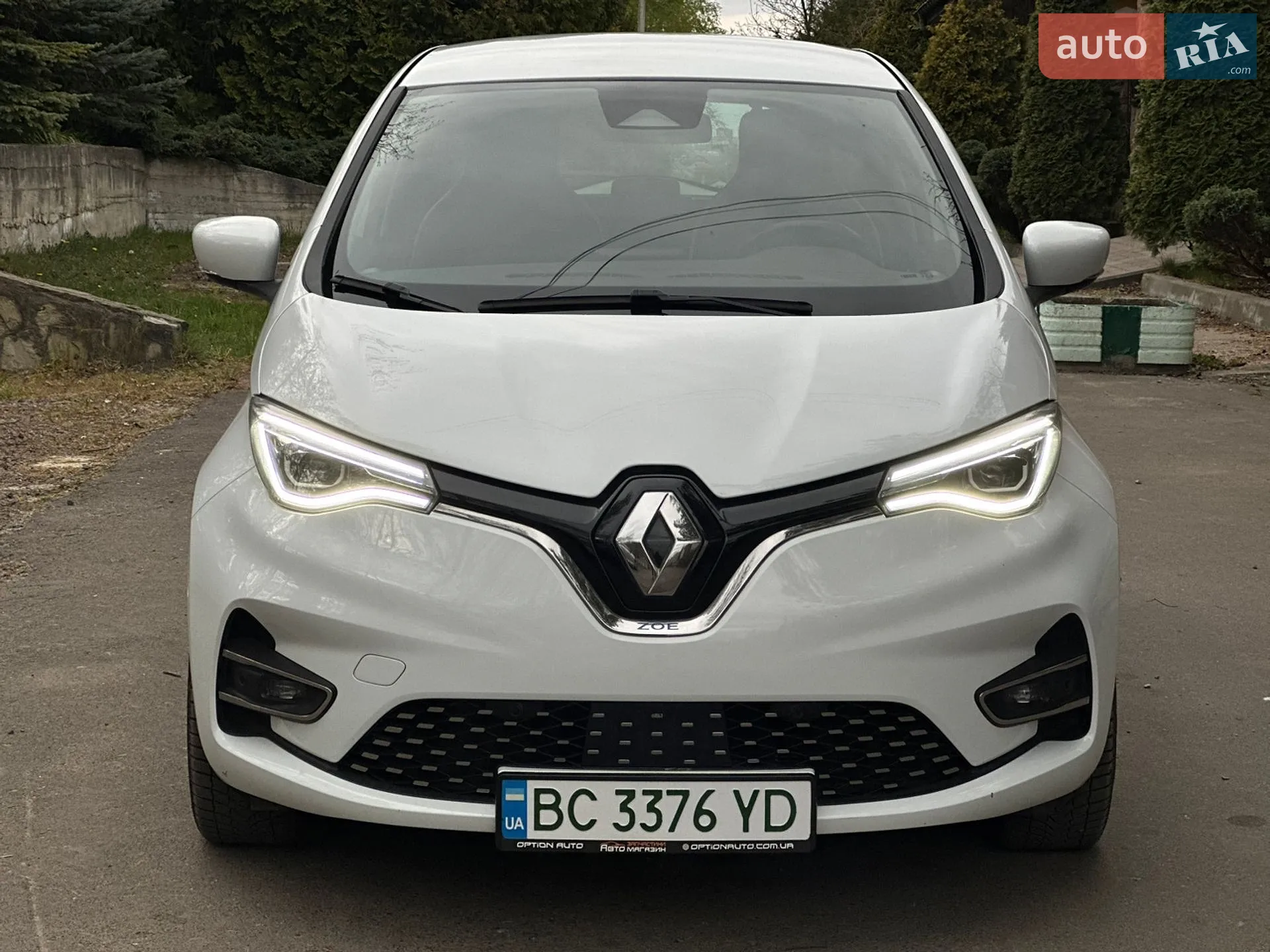 2020 Renault ZOE - мініатюра 2