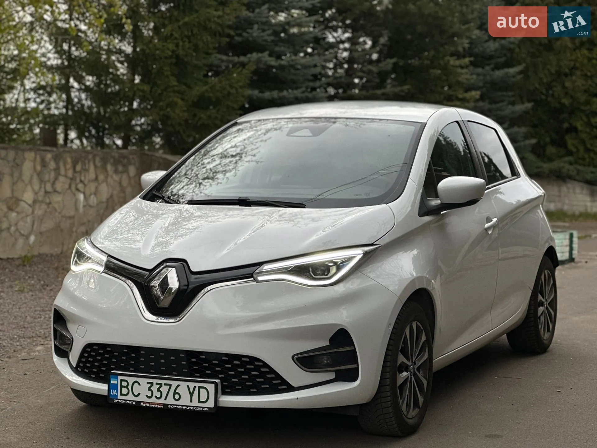 2020 Renault ZOE - мініатюра 4