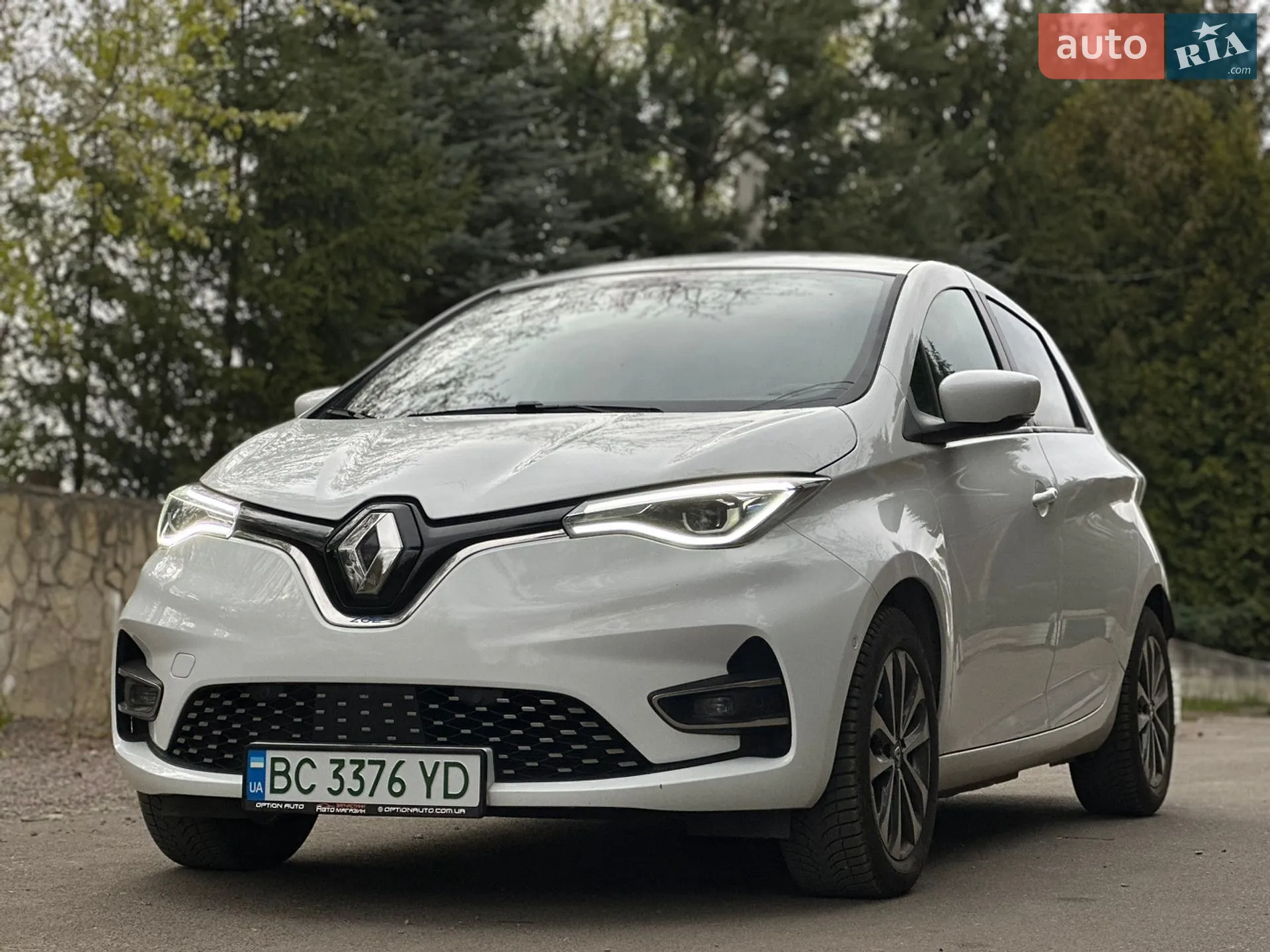 2020 Renault ZOE - фото 1