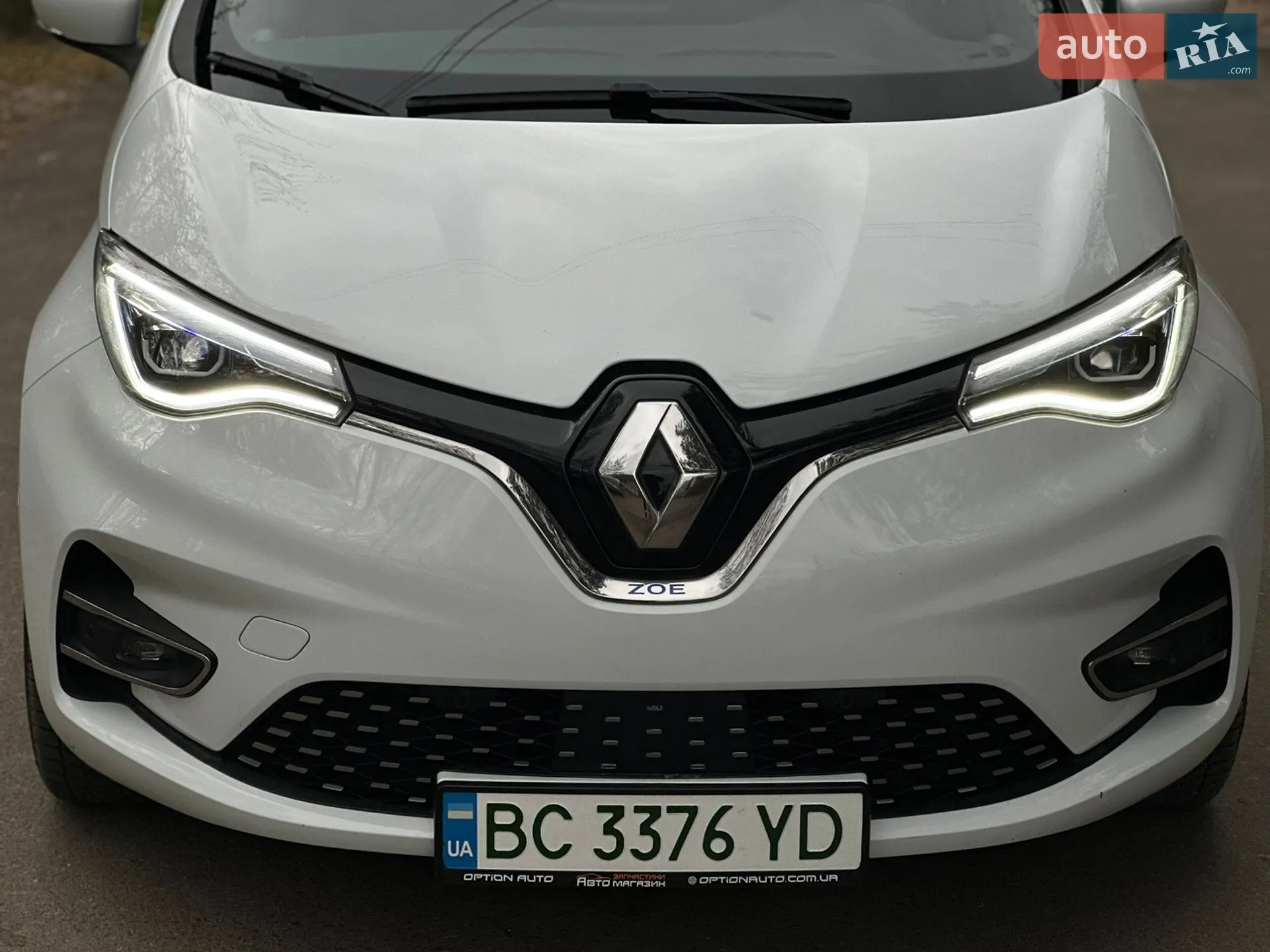 2020 Renault ZOE - мініатюра 7