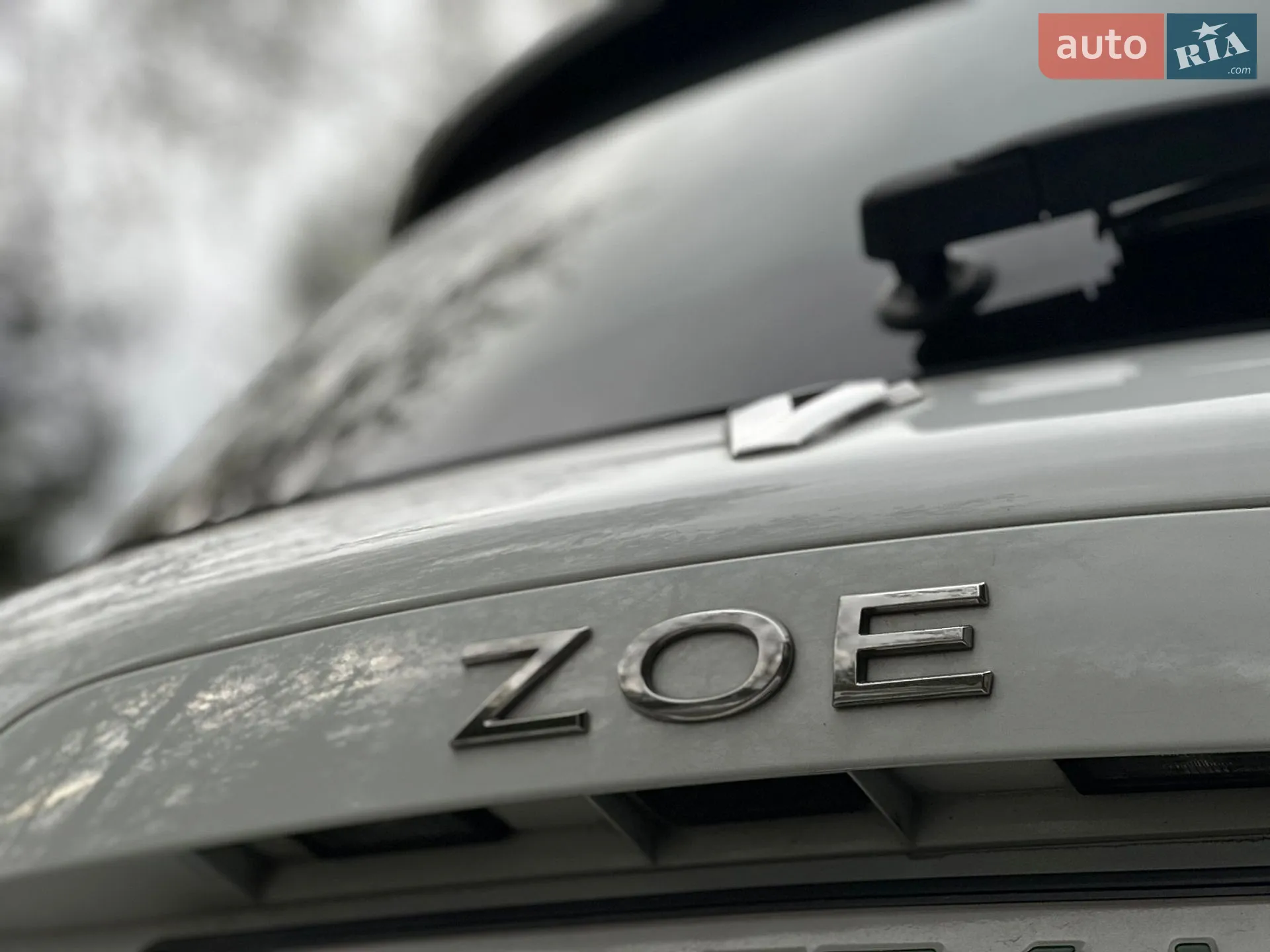 2020 Renault ZOE - мініатюра 22