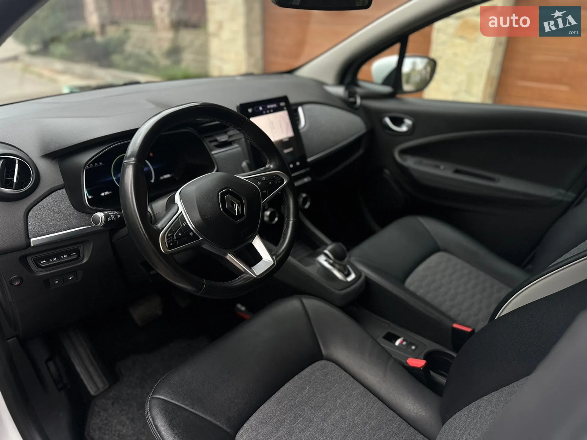 2020 Renault ZOE - мініатюра 25