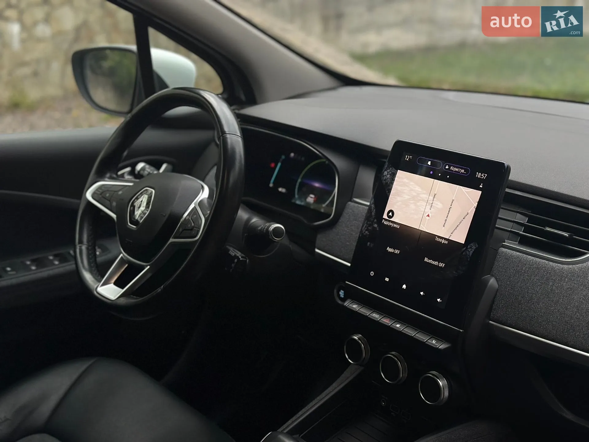 2020 Renault ZOE - мініатюра 39