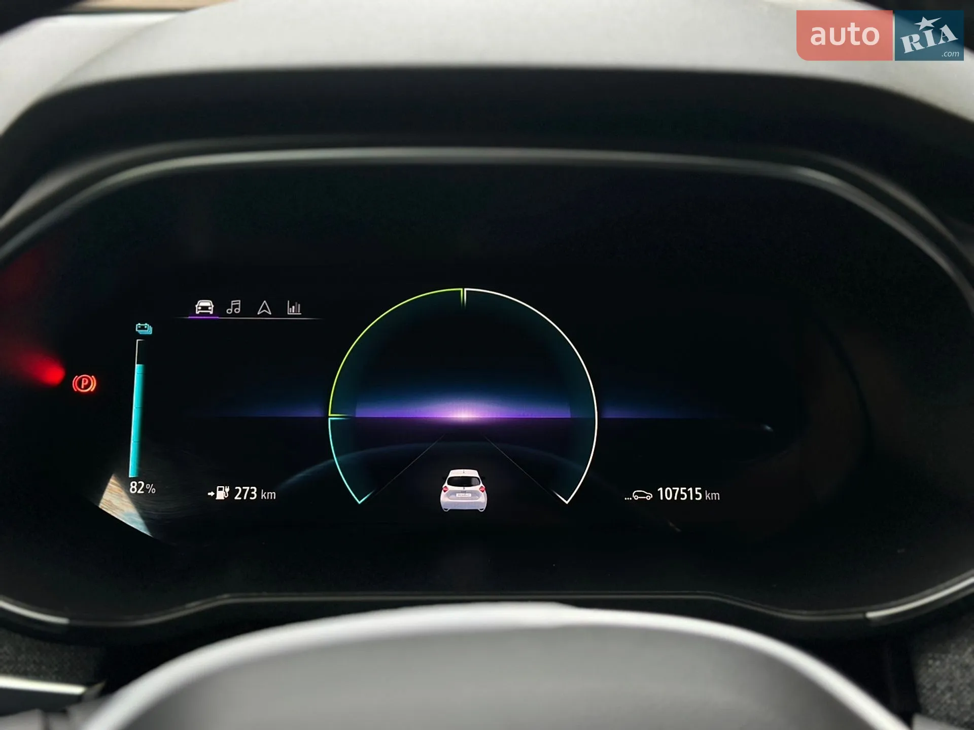 2020 Renault ZOE - мініатюра 43