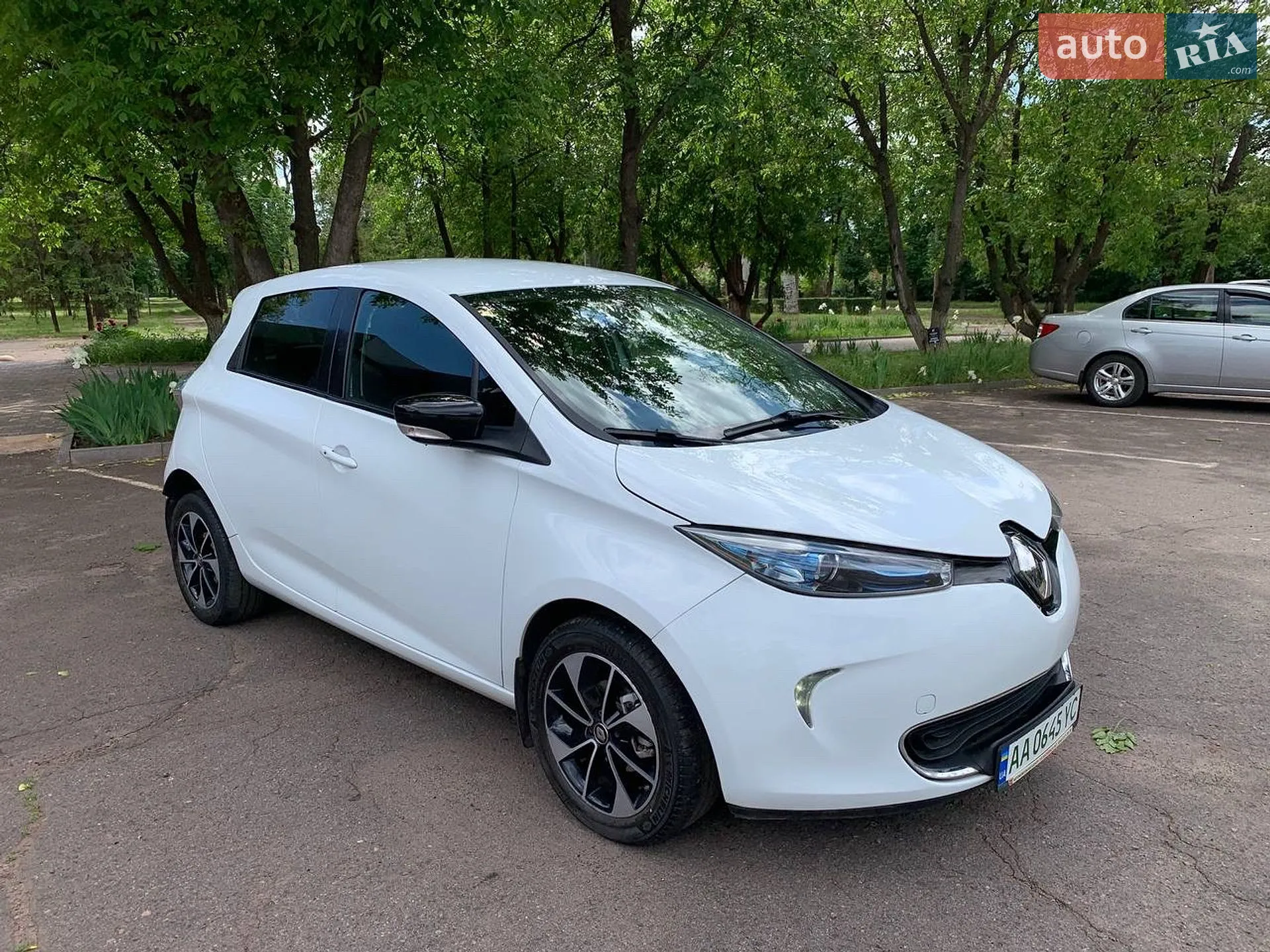 2019 Renault ZOE - мініатюра 5