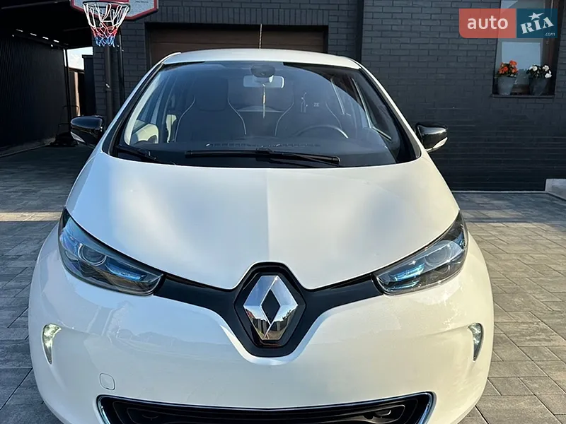 Renault Zoe 2013 VIN VF1AGVYA149167828 фото оголошення 14 з 58
