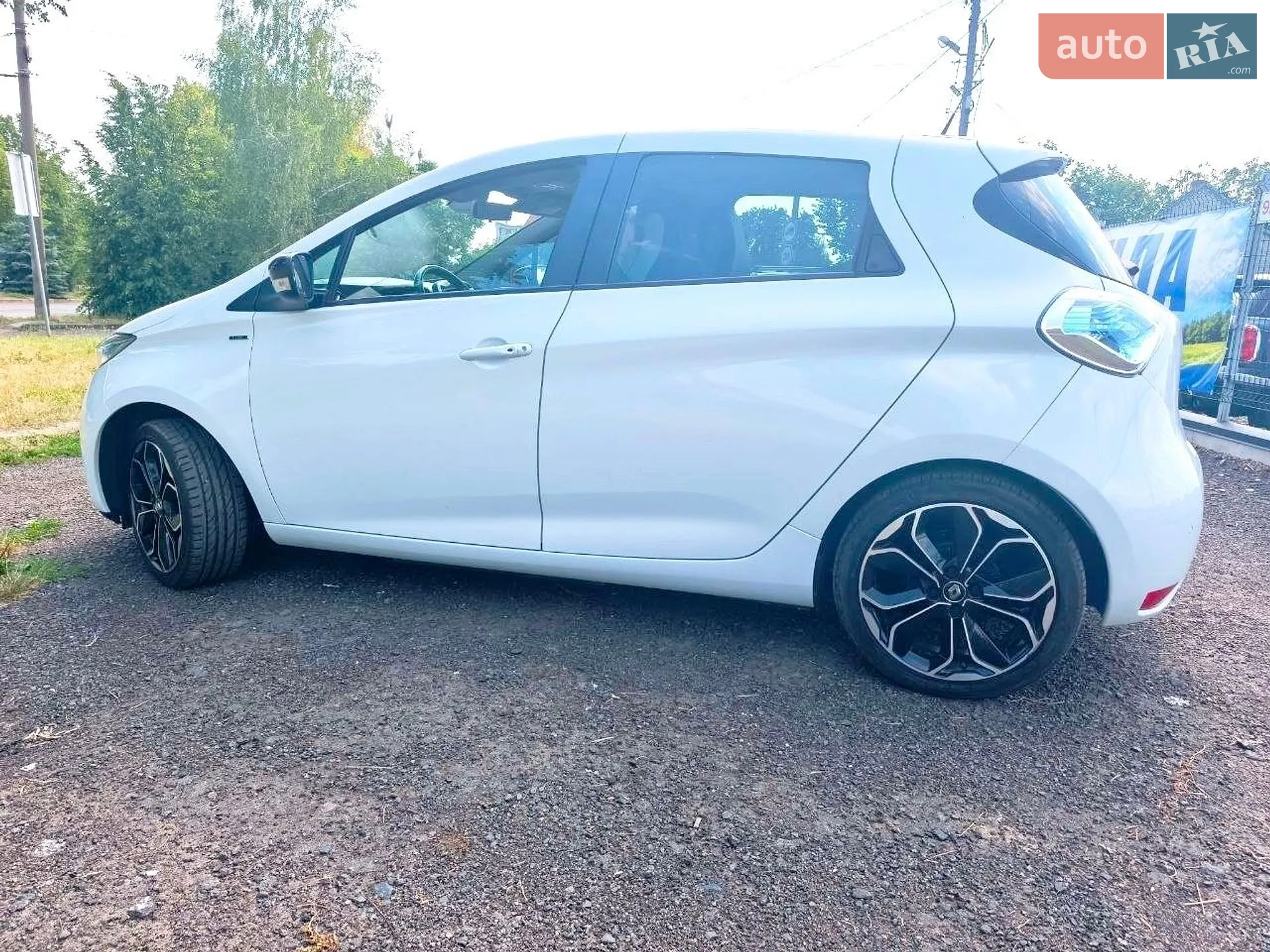 2019 Renault ZOE - мініатюра 10