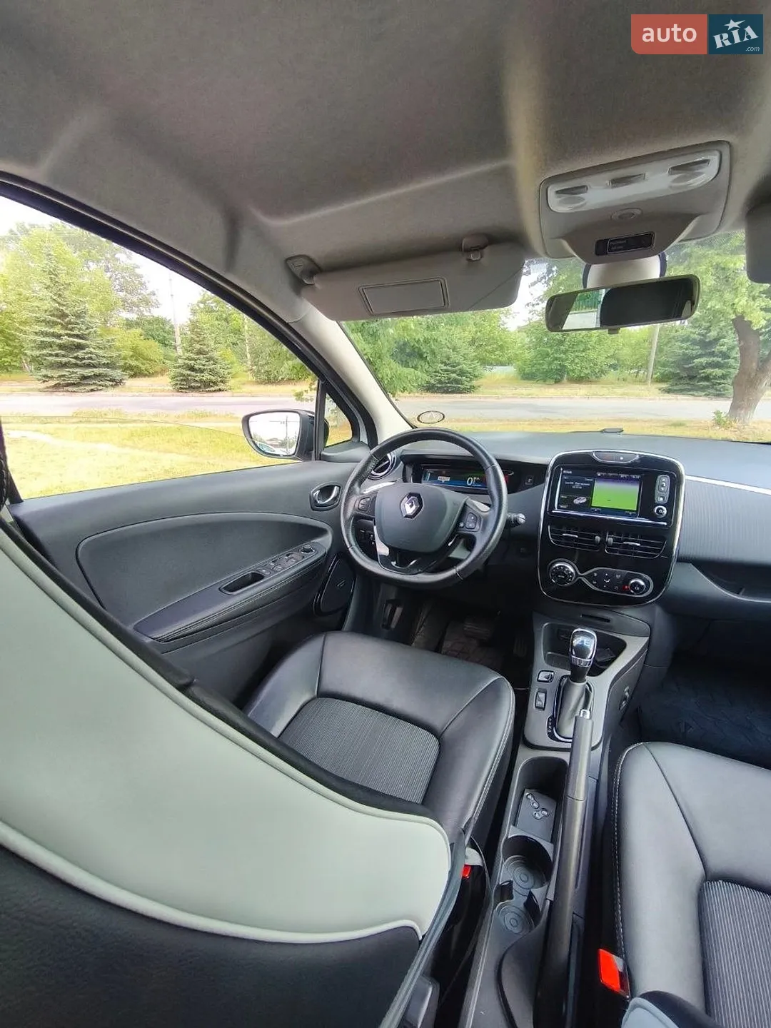 2019 Renault ZOE - мініатюра 55