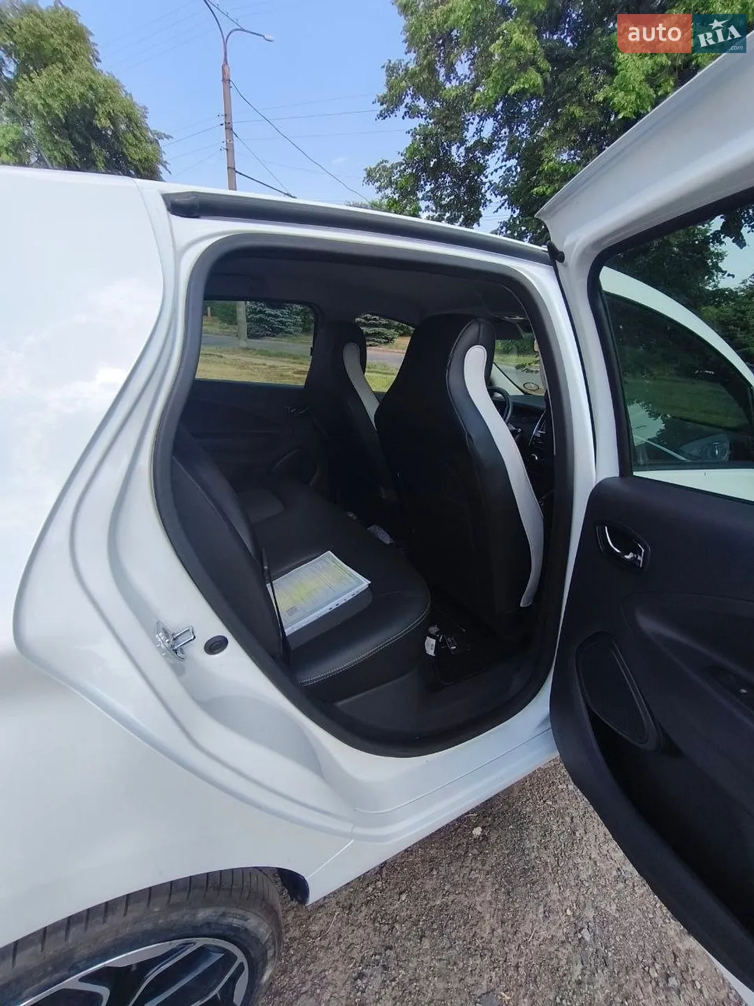 2019 Renault ZOE - мініатюра 58