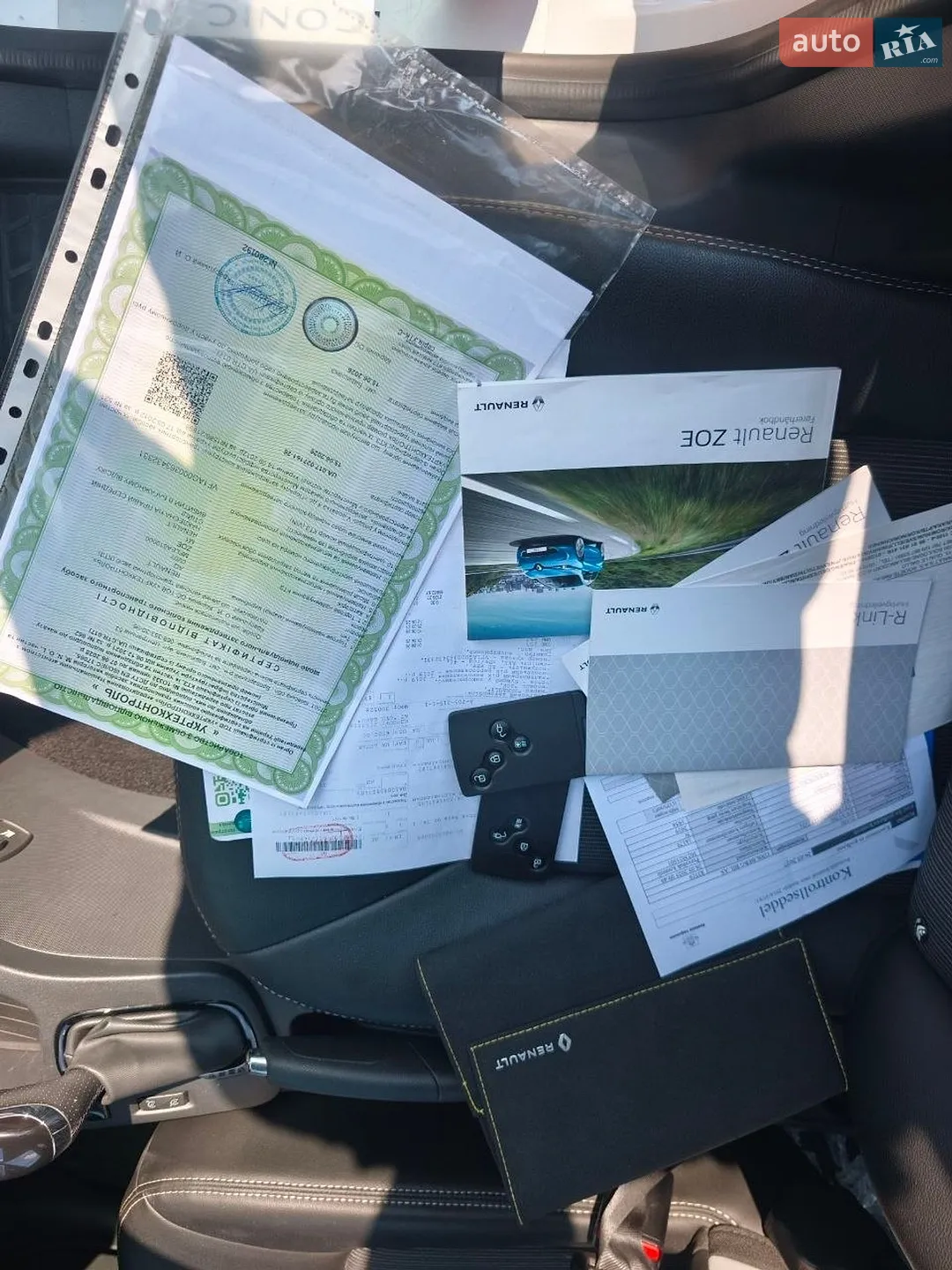 2019 Renault ZOE - мініатюра 71