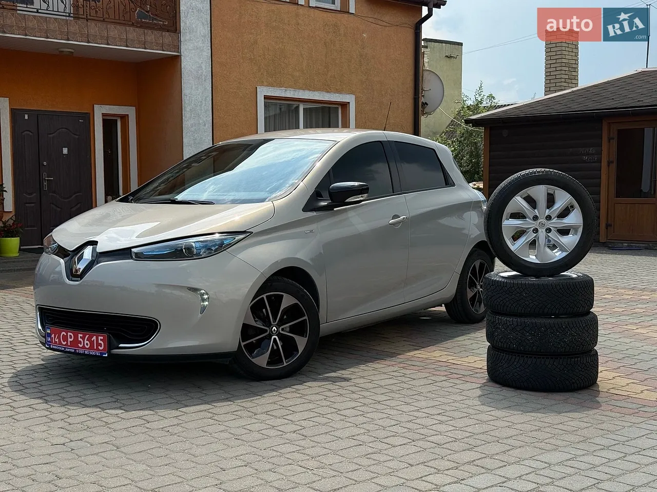 2015 Renault ZOE - мініатюра 67