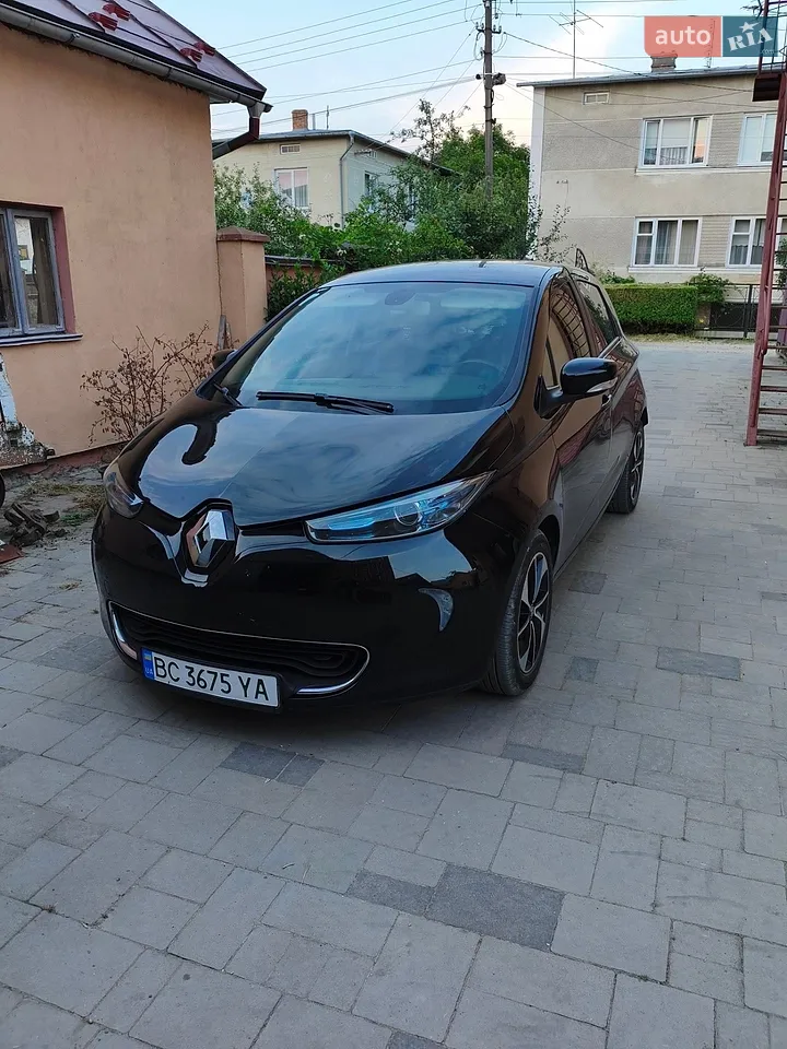 2017 Renault ZOE - мініатюра 31