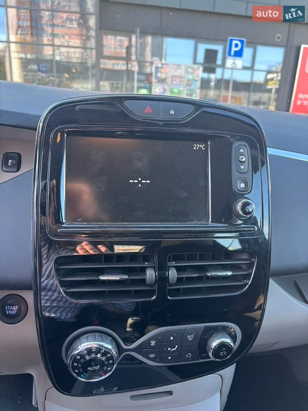 2016 Renault ZOE - мініатюра 9