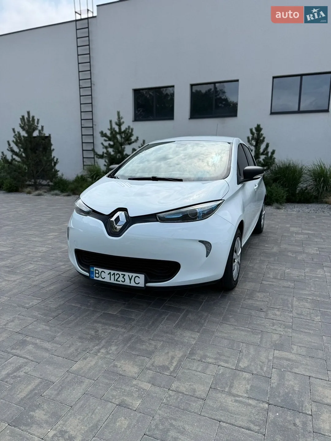 2018 Renault ZOE - мініатюра 4