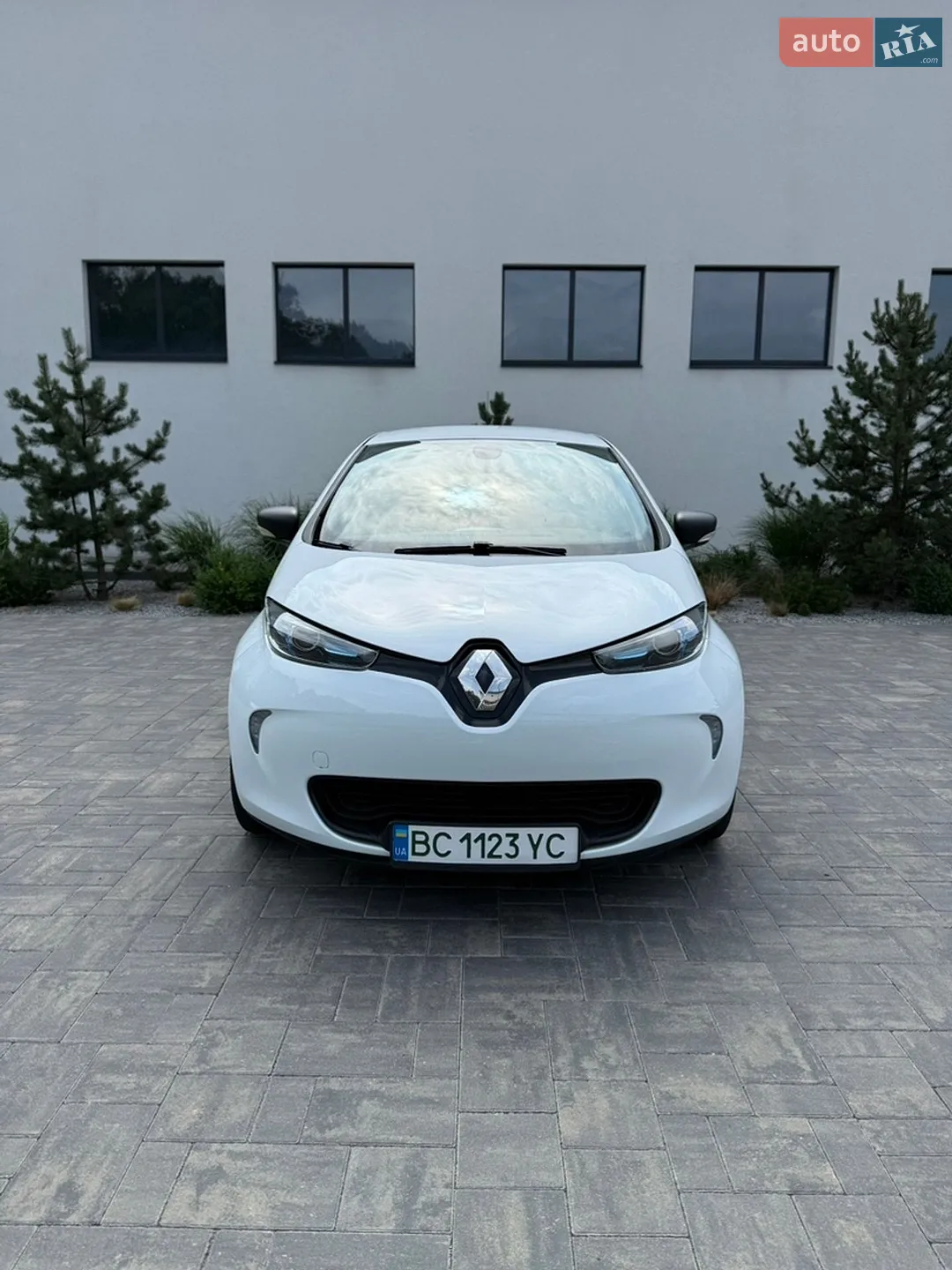 2018 Renault ZOE - мініатюра 5