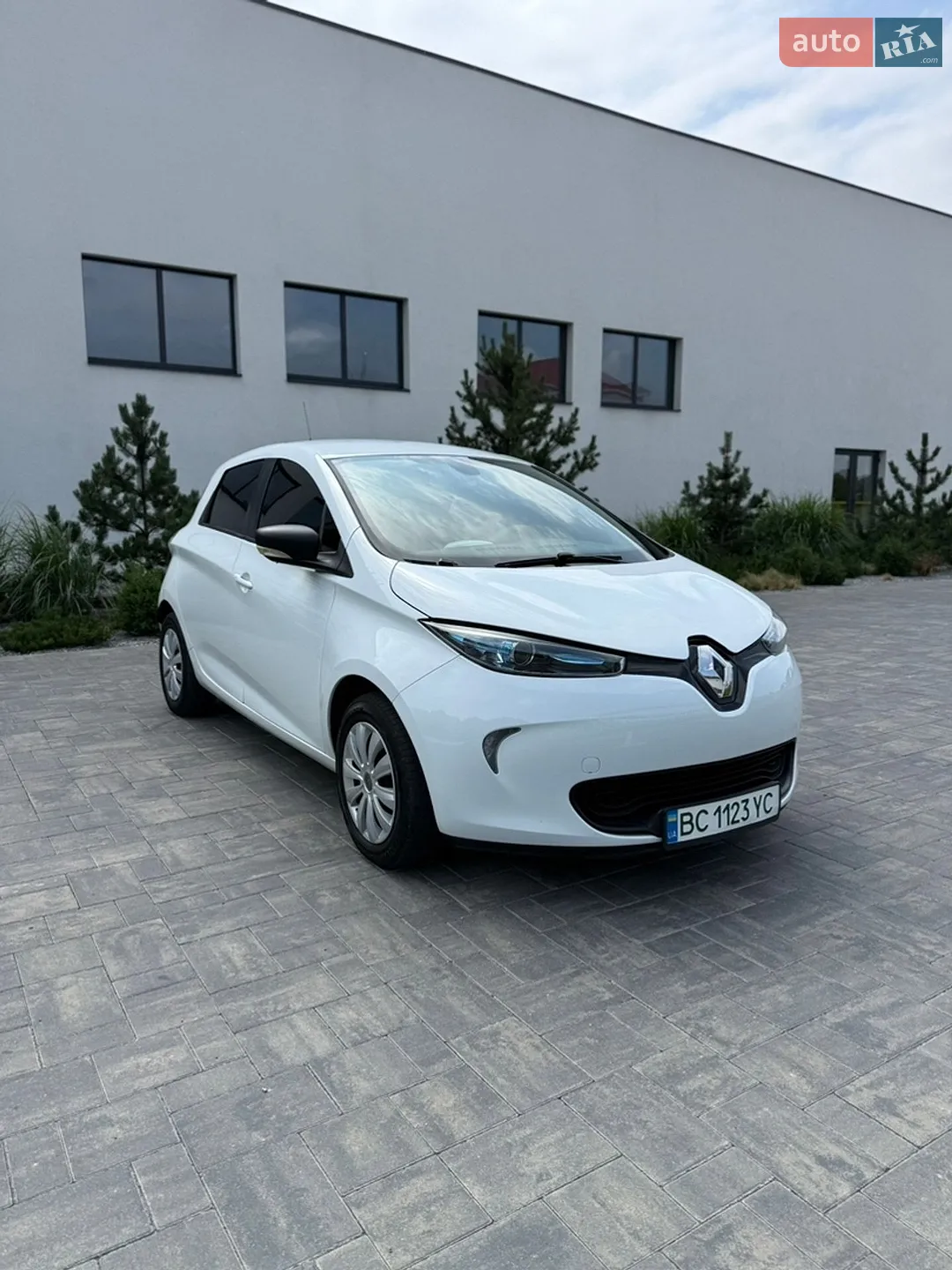 2018 Renault ZOE - мініатюра 6