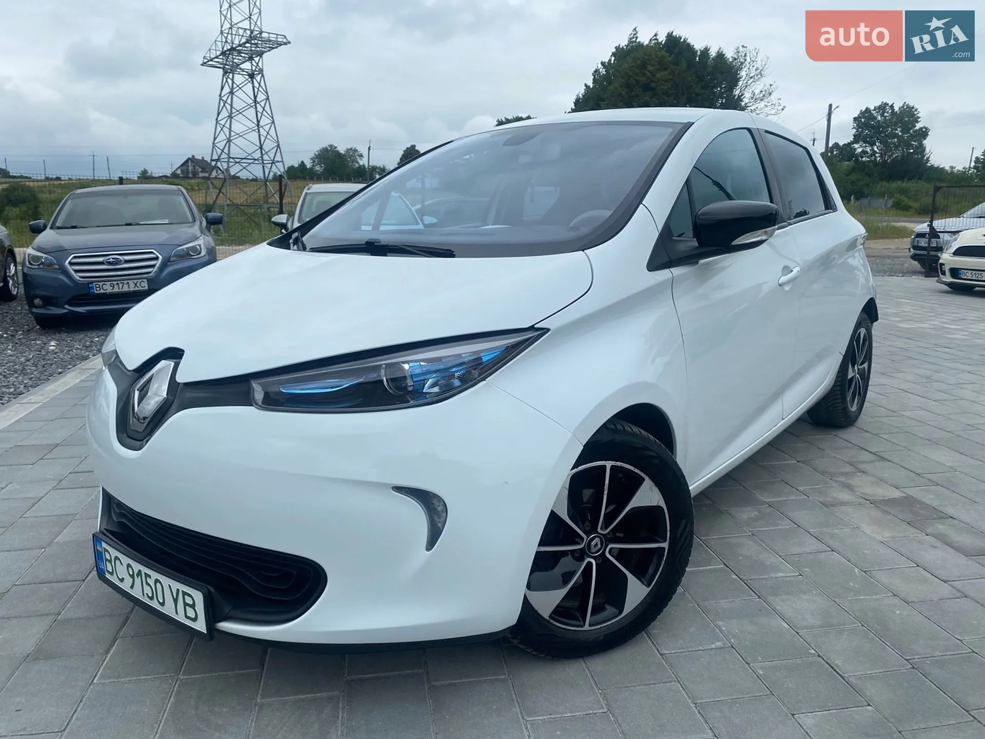 2015 Renault ZOE - фото 1