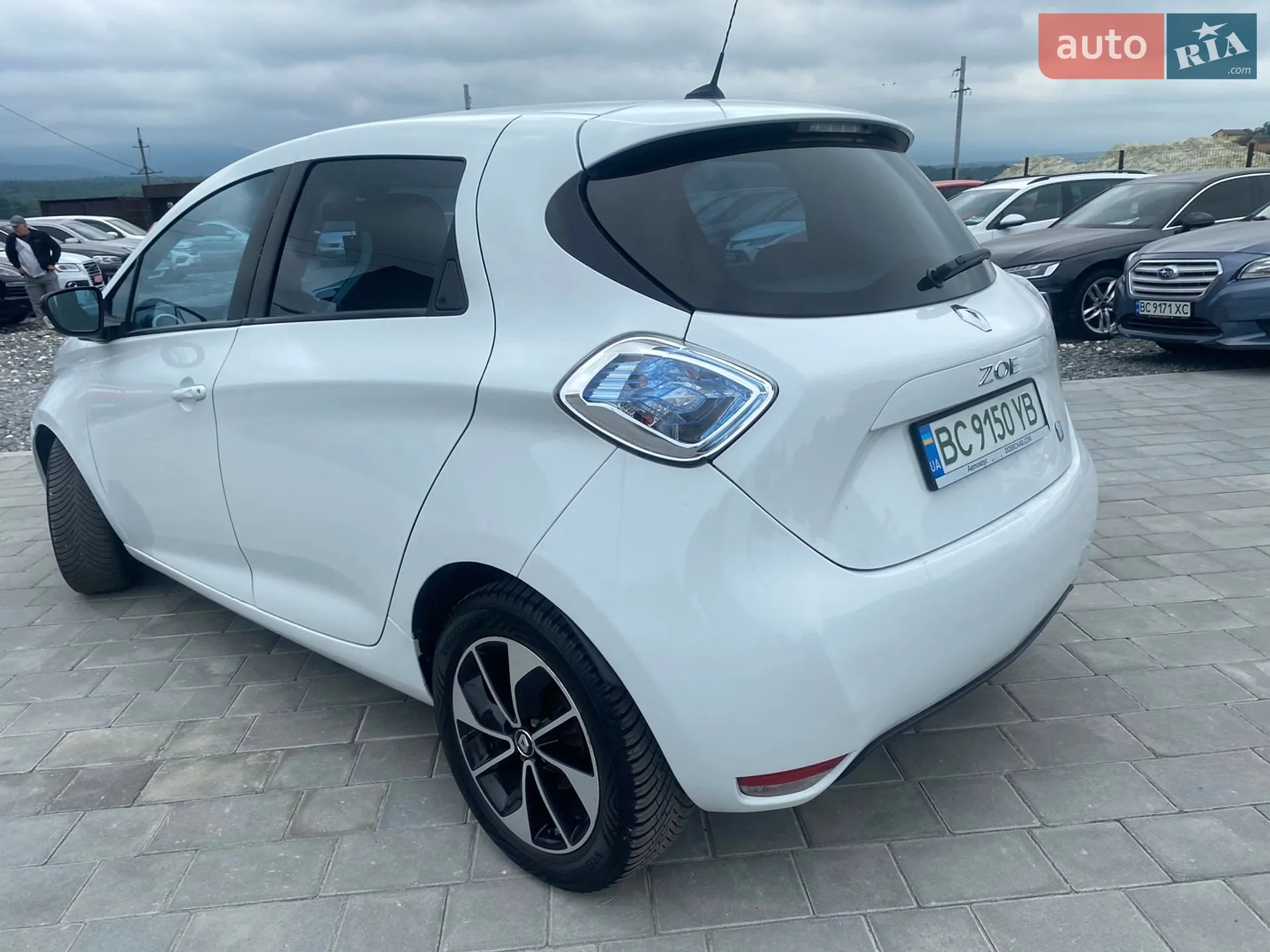 2015 Renault ZOE - мініатюра 13