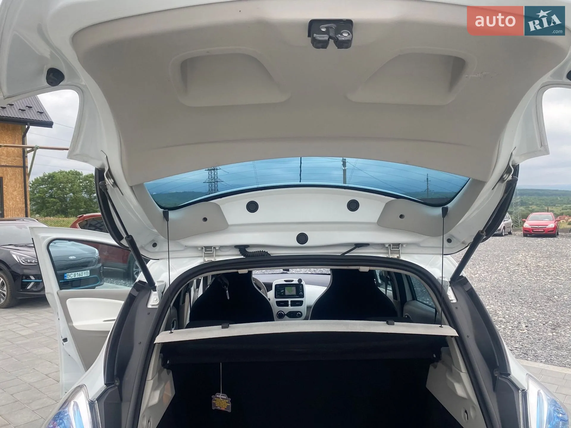 2015 Renault ZOE - мініатюра 30