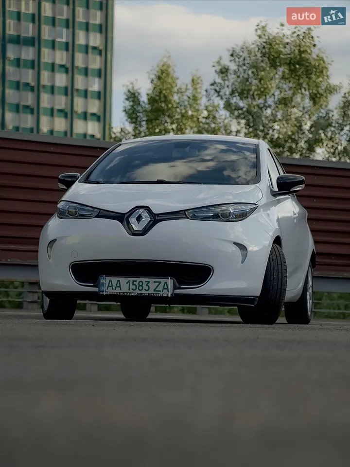 2017 Renault ZOE - мініатюра 21