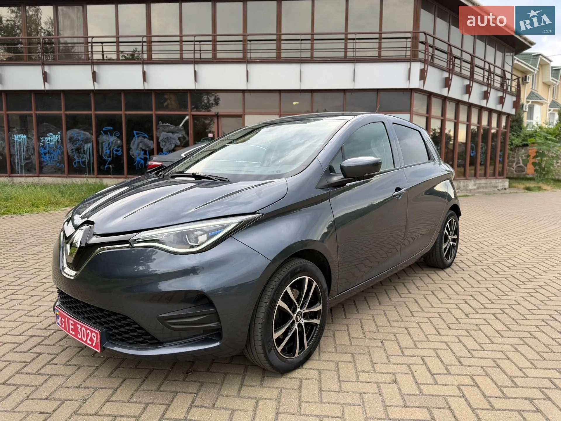 2021 Renault ZOE - мініатюра 3
