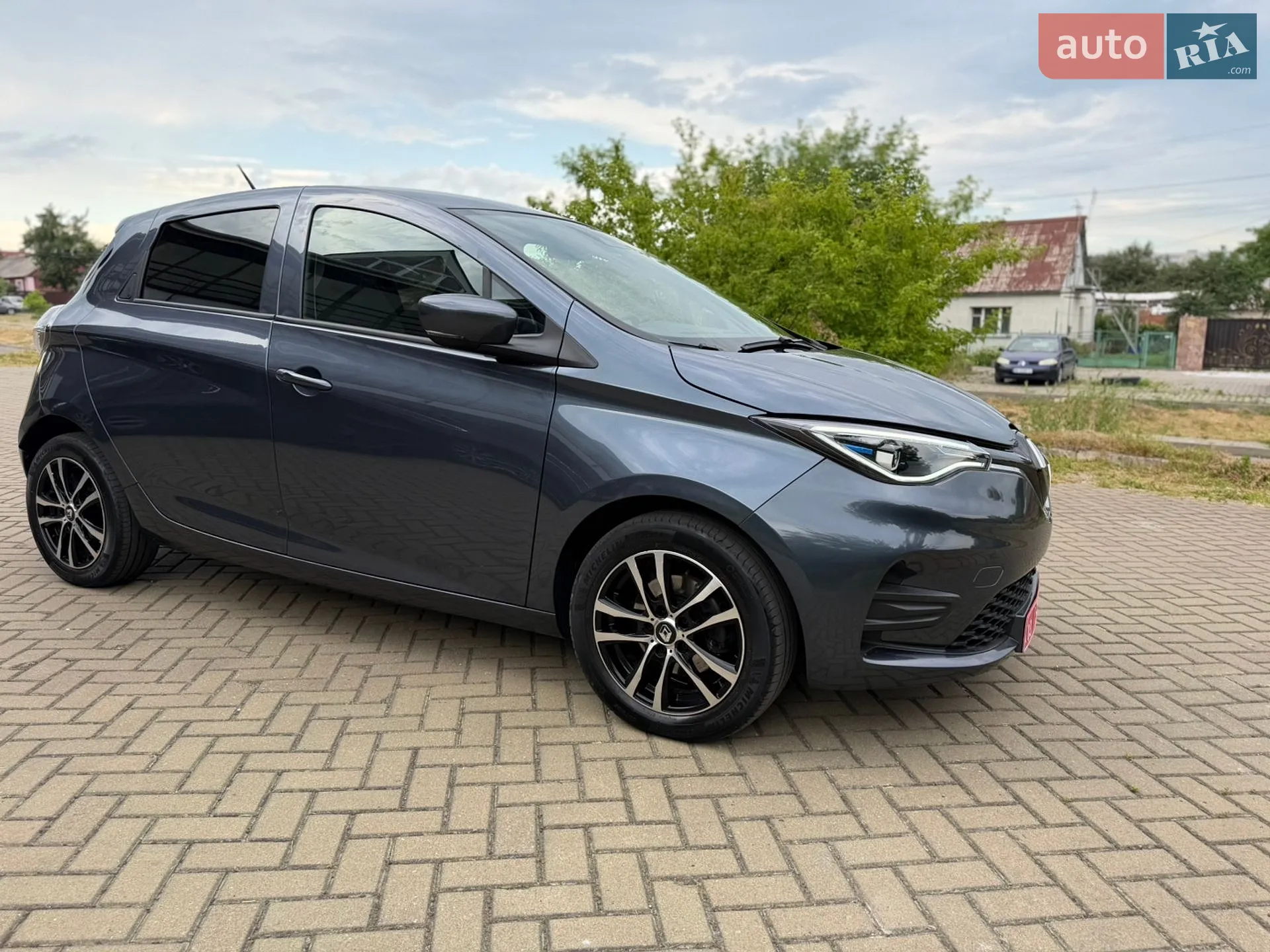 2021 Renault ZOE - мініатюра 6