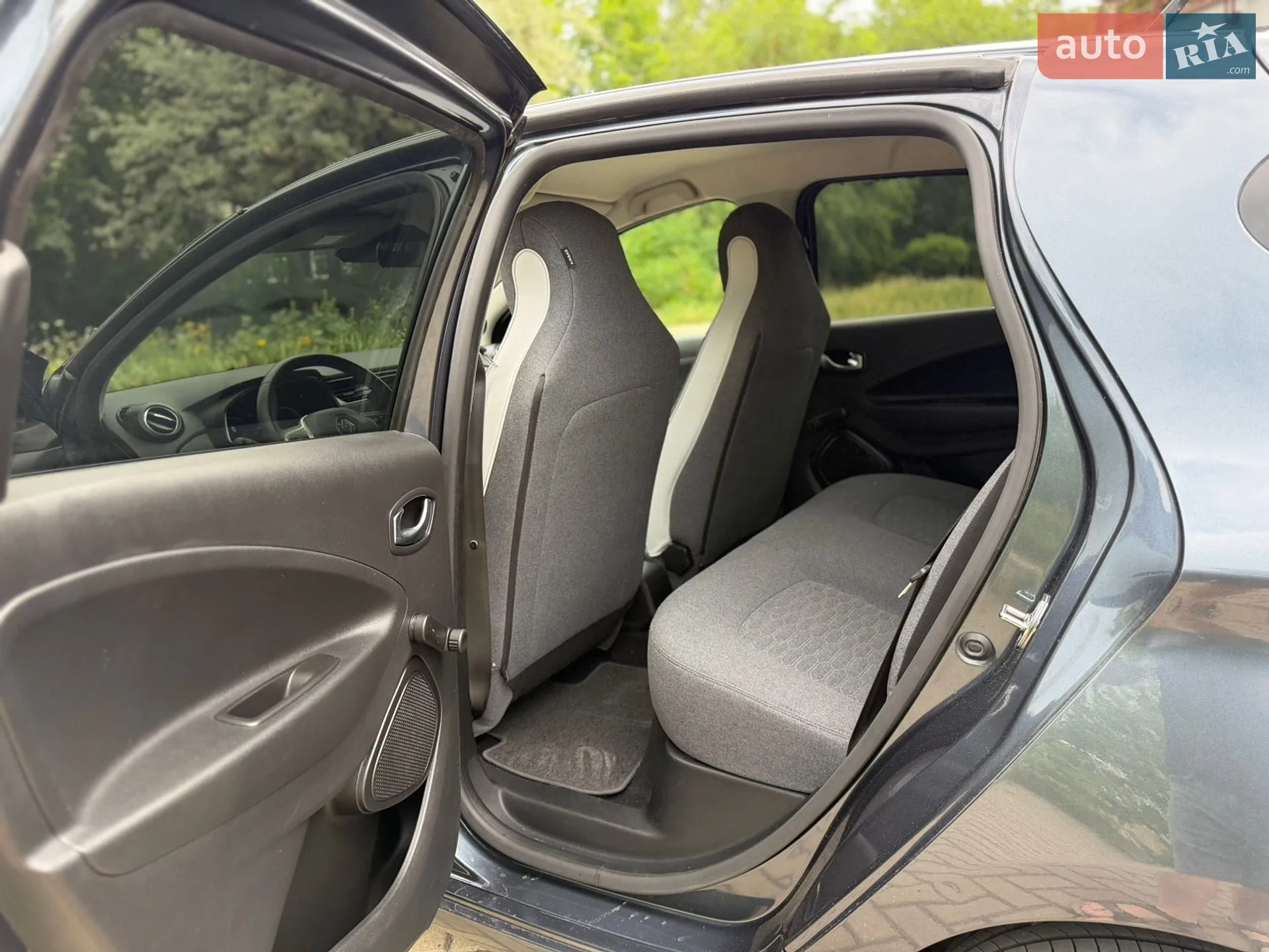 2021 Renault ZOE - мініатюра 17