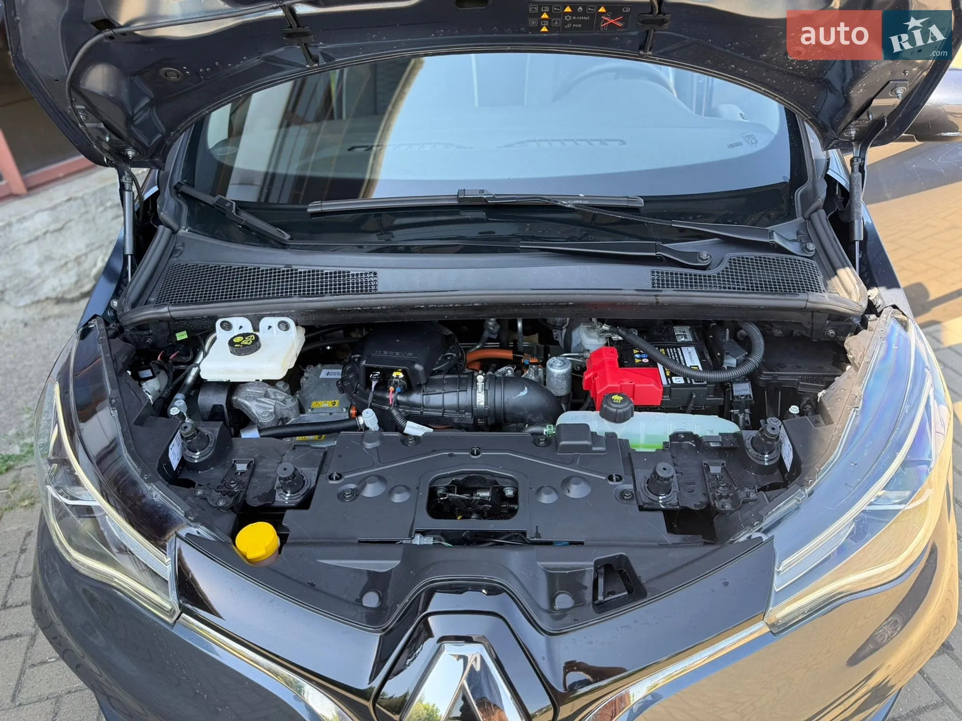 2021 Renault ZOE - мініатюра 40