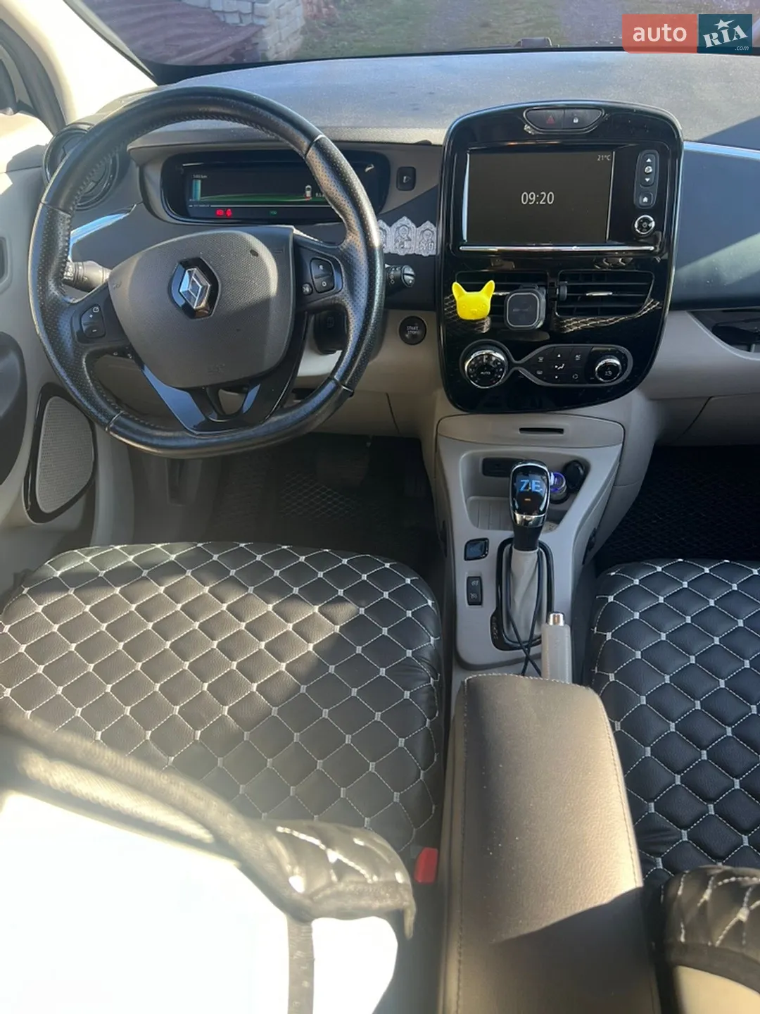 2015 Renault ZOE - мініатюра 7