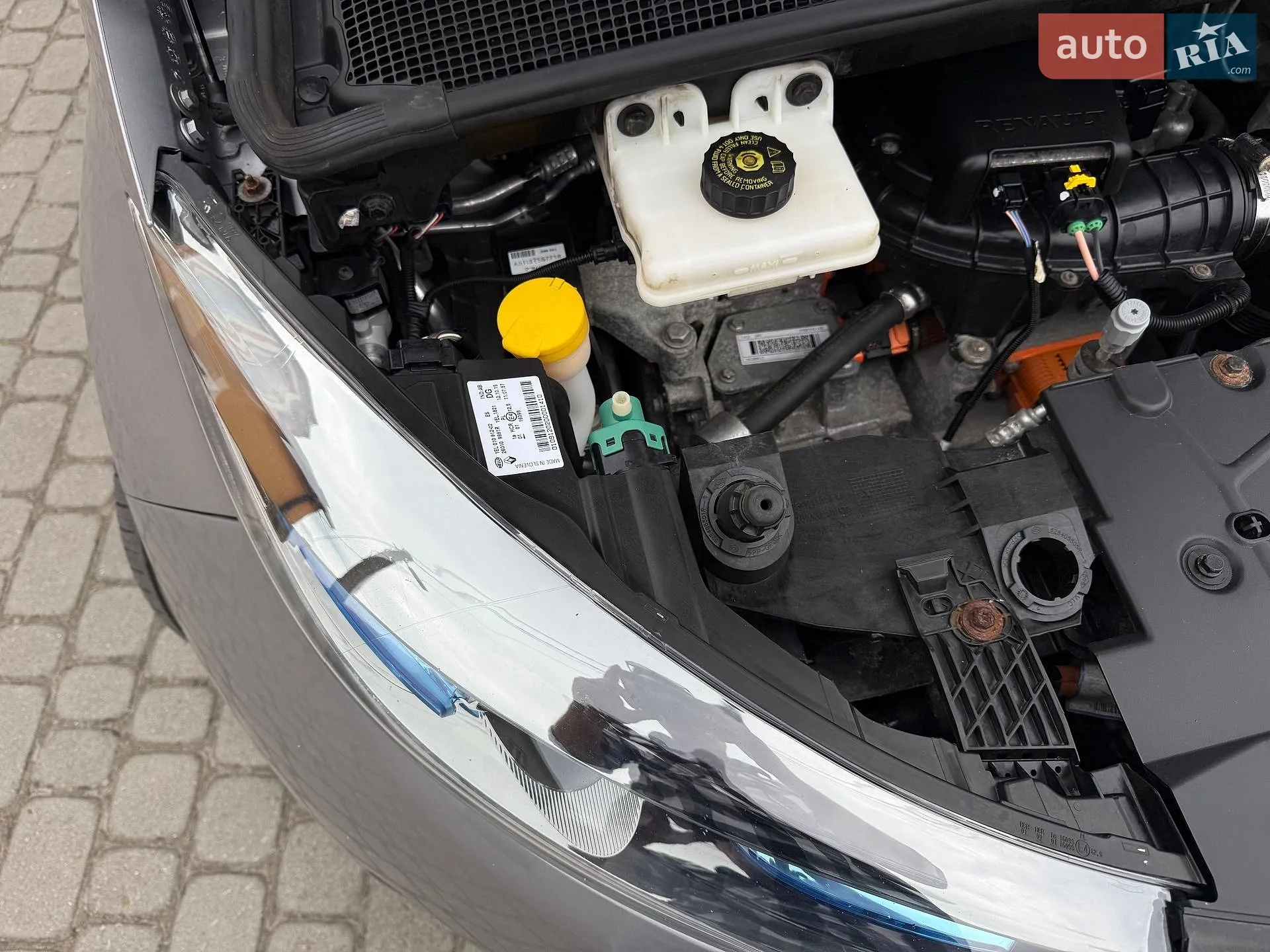 2015 Renault ZOE - мініатюра 26