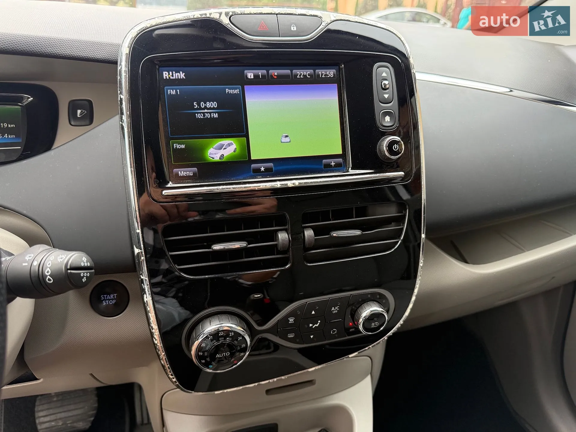 2015 Renault ZOE - мініатюра 33