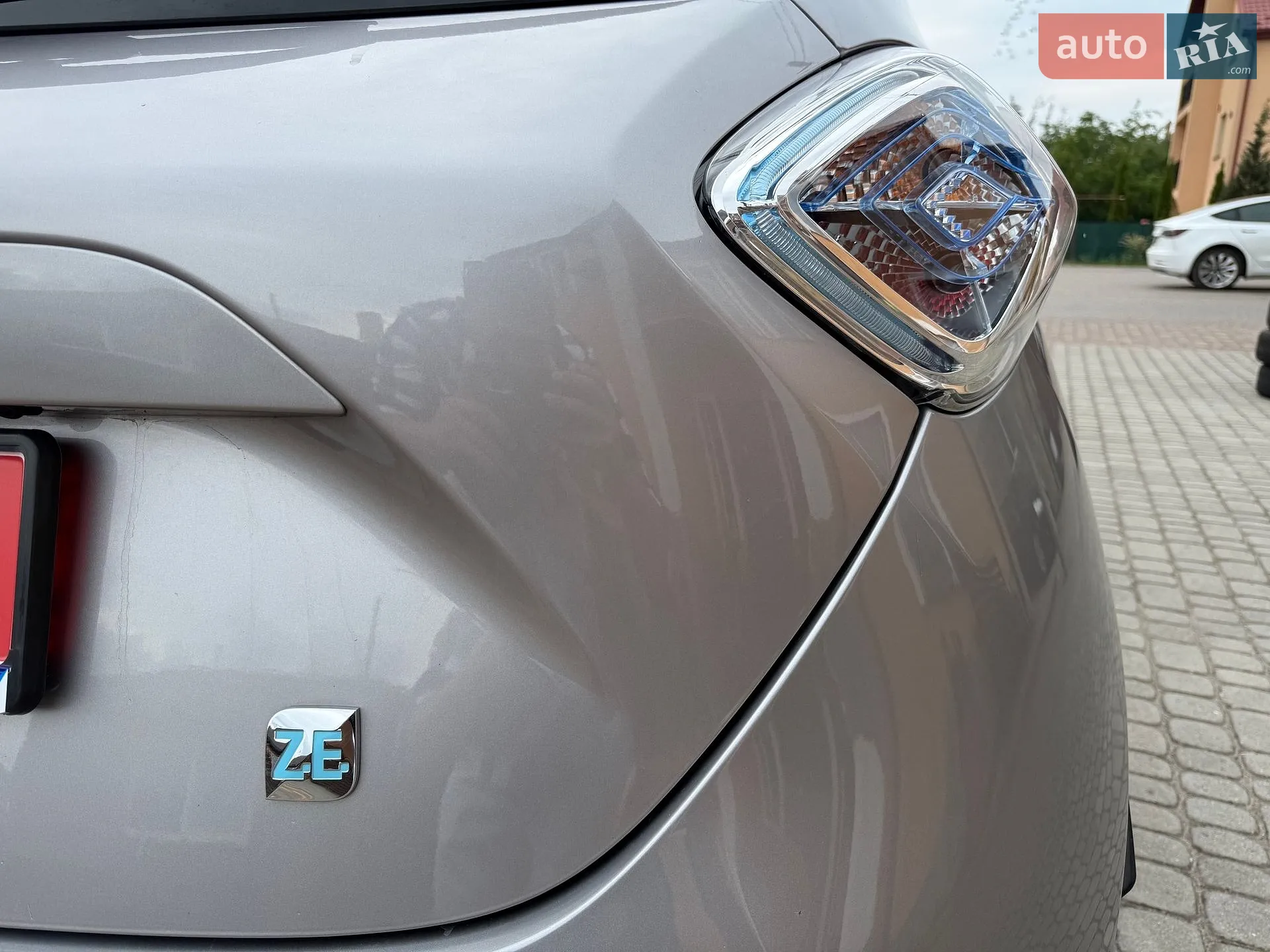 2015 Renault ZOE - мініатюра 42