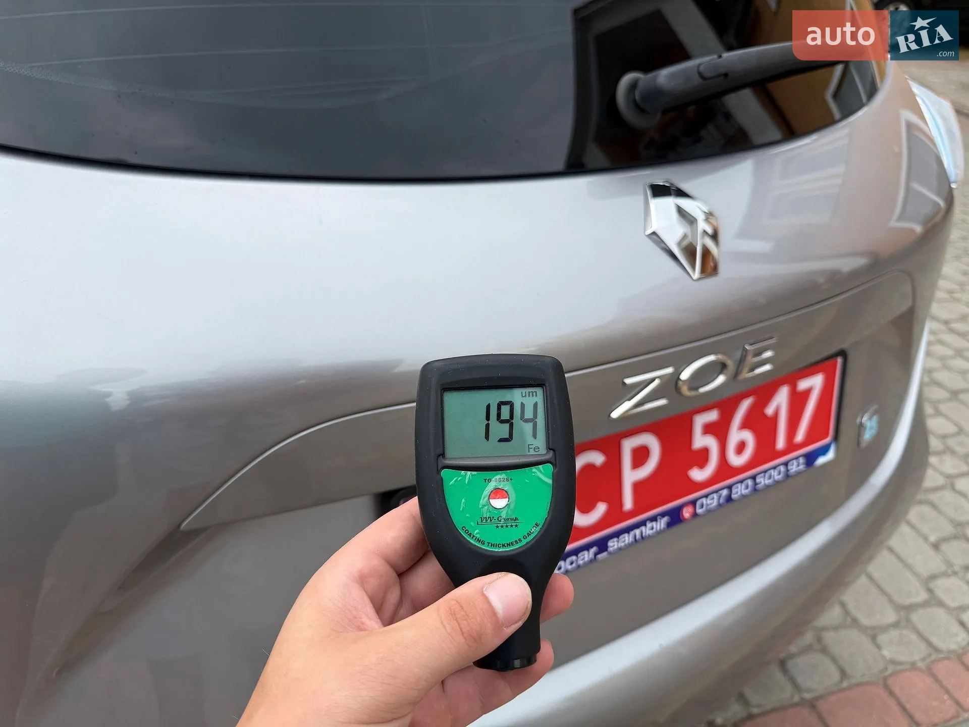2015 Renault ZOE - мініатюра 49