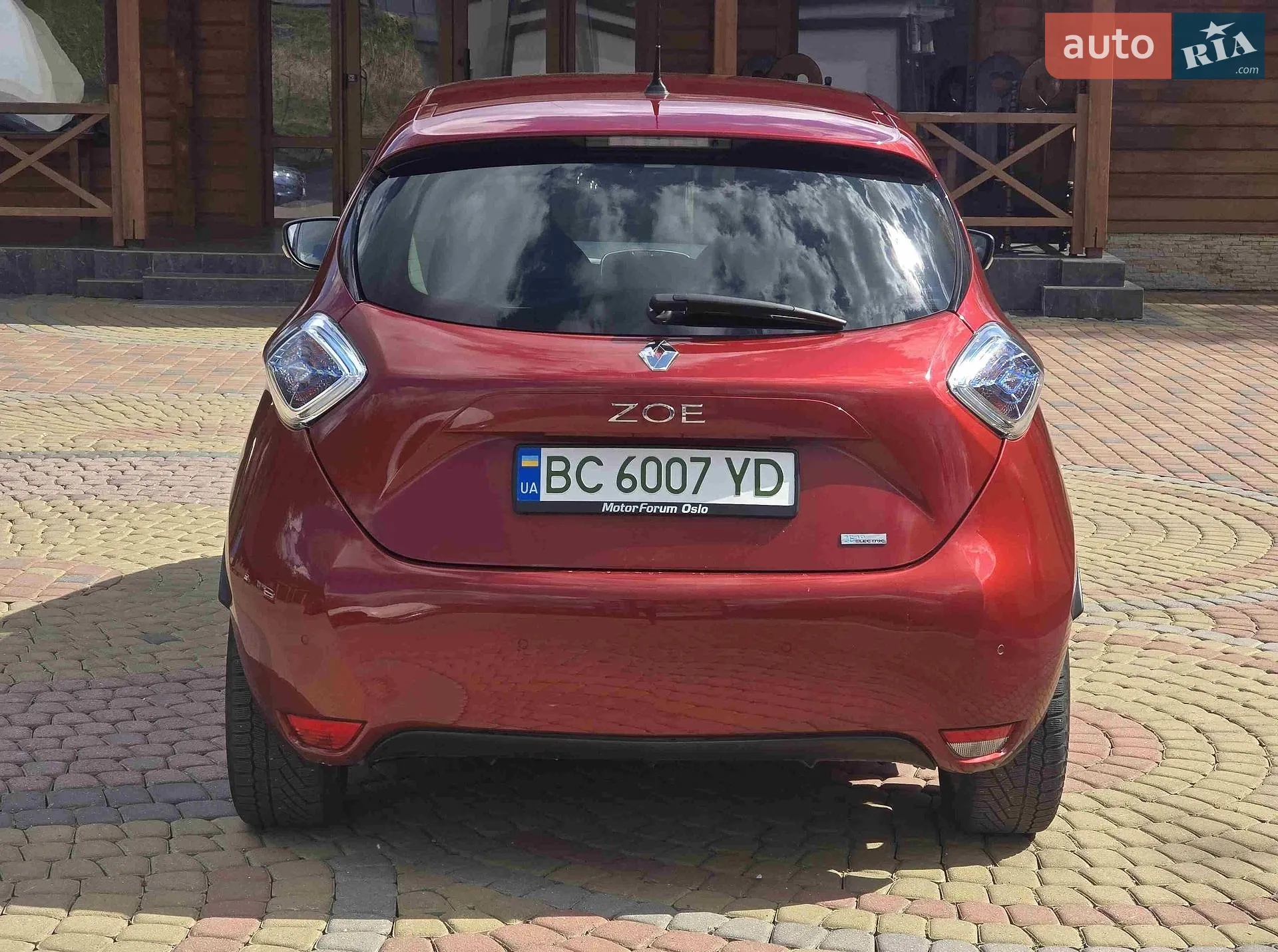 2019 Renault ZOE - мініатюра 5