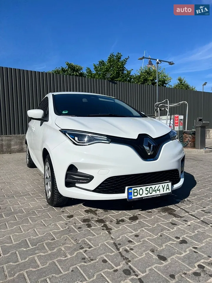 2020 Renault ZOE - мініатюра 13