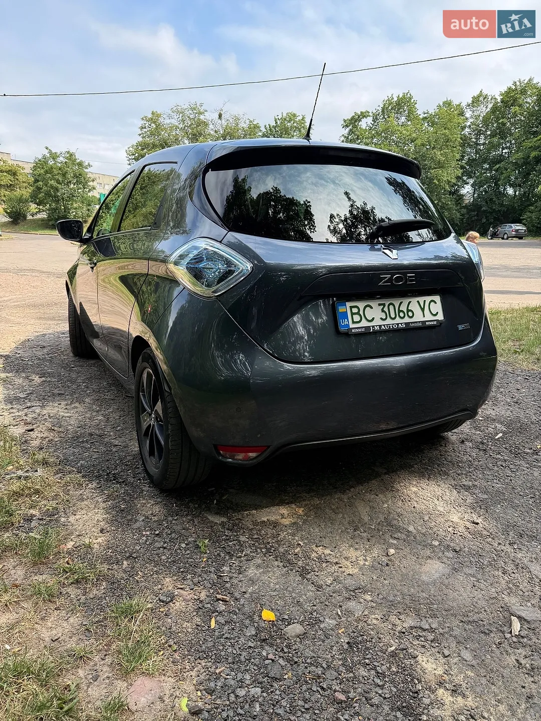2017 Renault ZOE - мініатюра 12