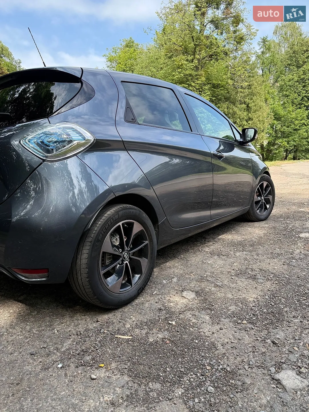 2017 Renault ZOE - мініатюра 14