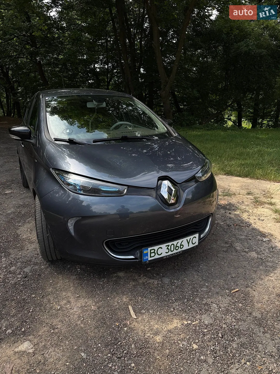 2017 Renault ZOE - мініатюра 3