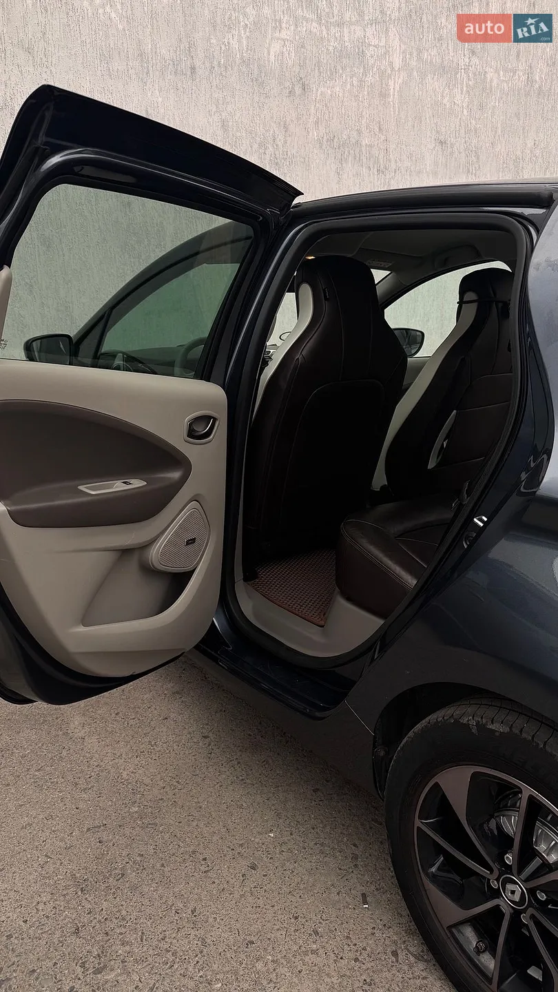 2017 Renault ZOE - мініатюра 29