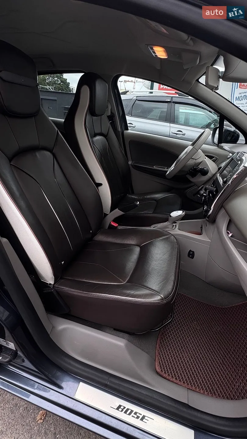 2017 Renault ZOE - мініатюра 35