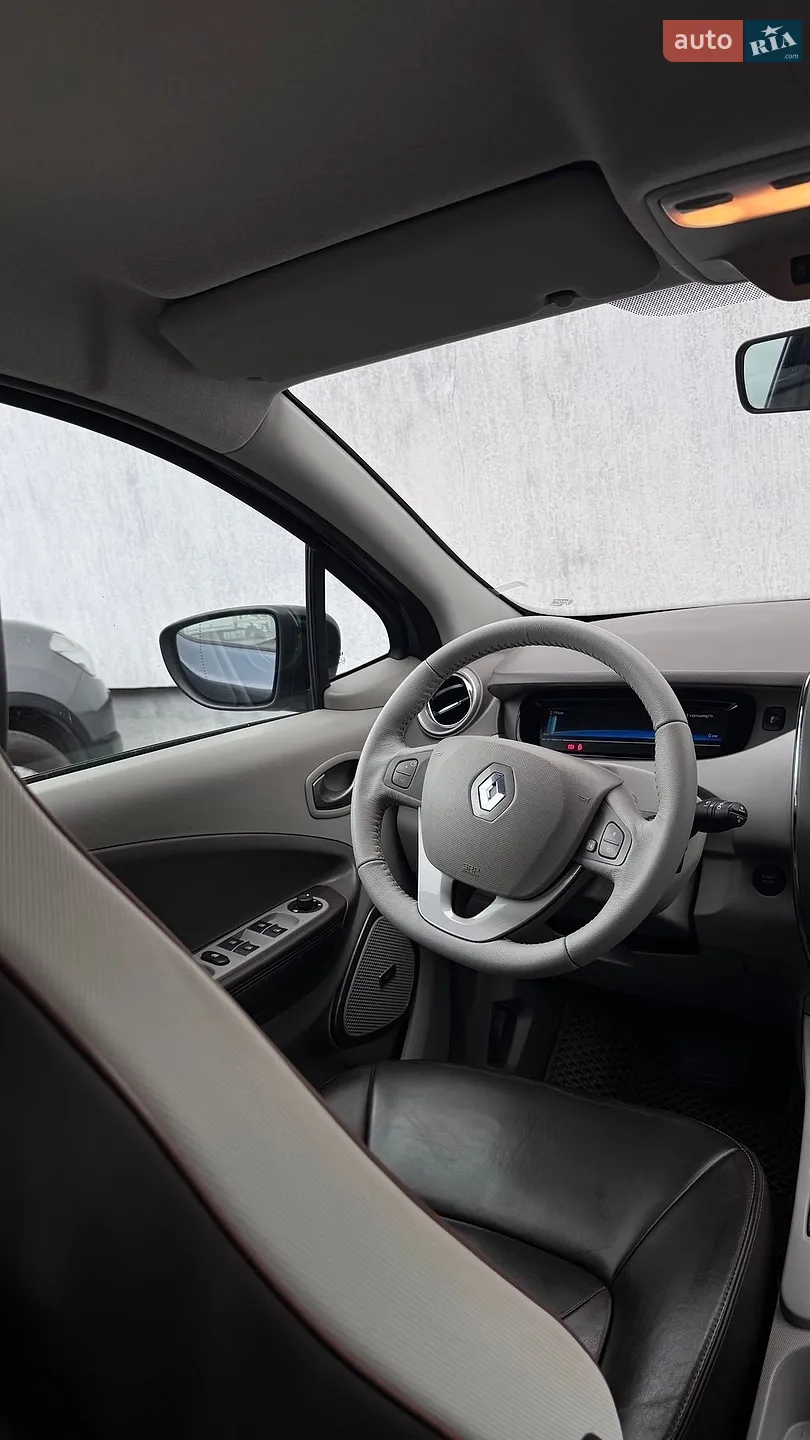 2017 Renault ZOE - мініатюра 41