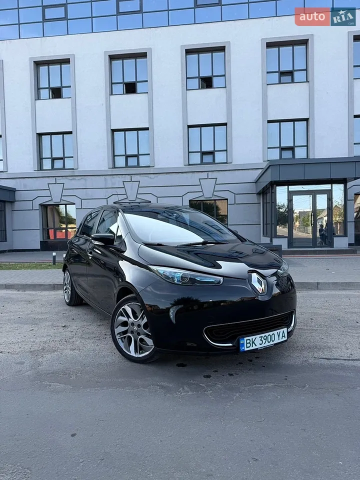 2015 Renault ZOE - мініатюра 34