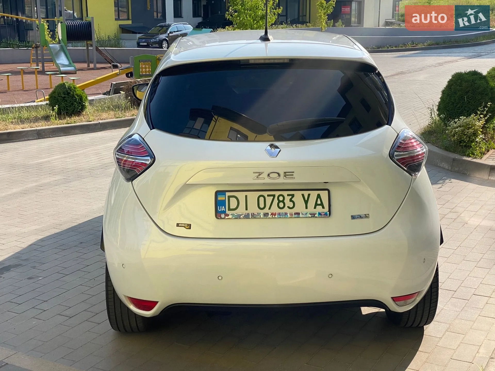 2019 Renault ZOE - мініатюра 9