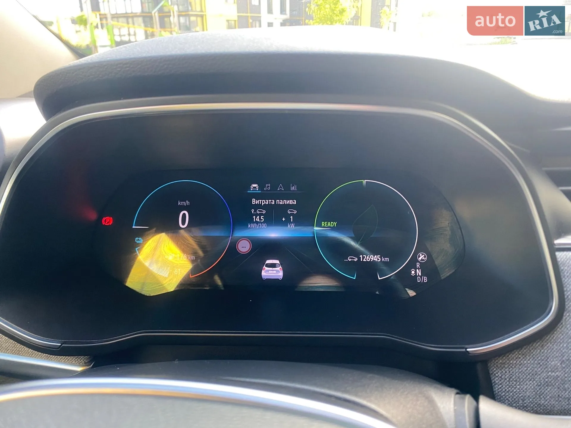 2019 Renault ZOE - мініатюра 44