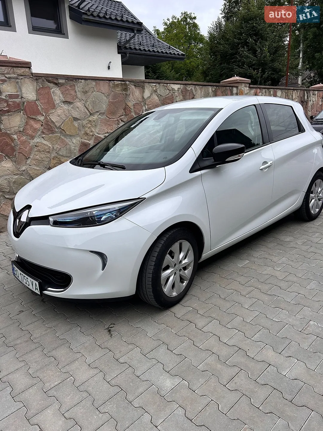 2016 Renault ZOE - мініатюра 4